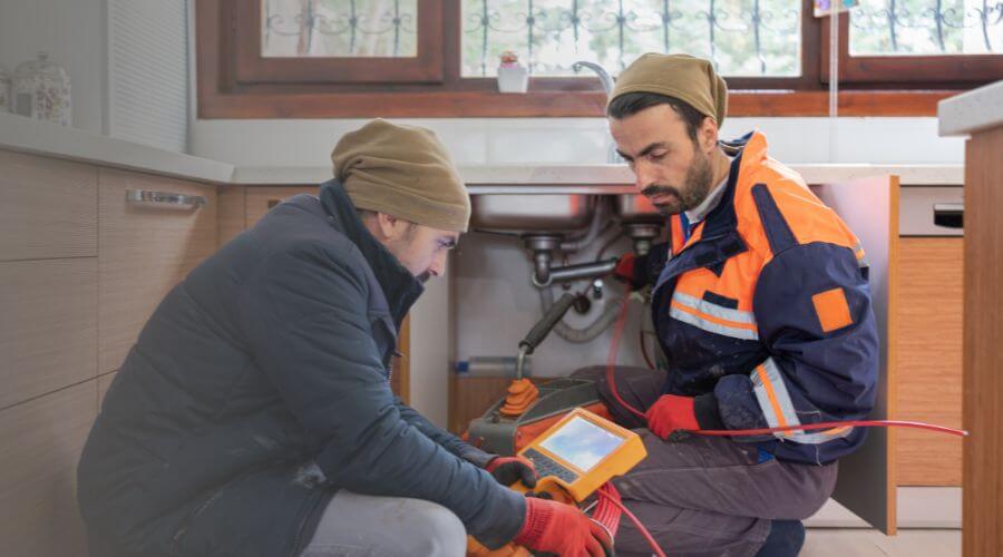 Professional septic pumping service in Blair, WV
